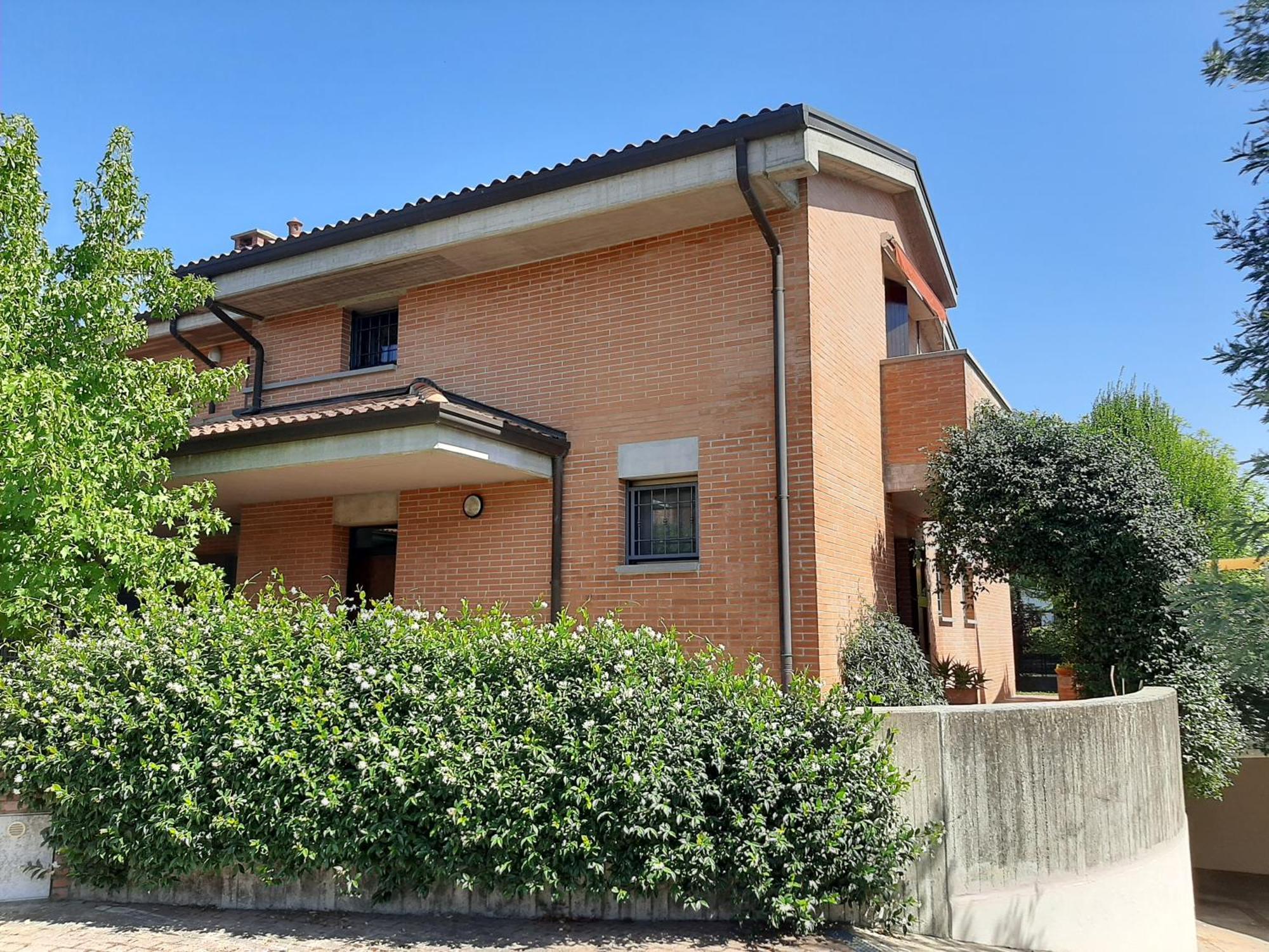 Apartamento La Mimosa Dozza Exterior foto